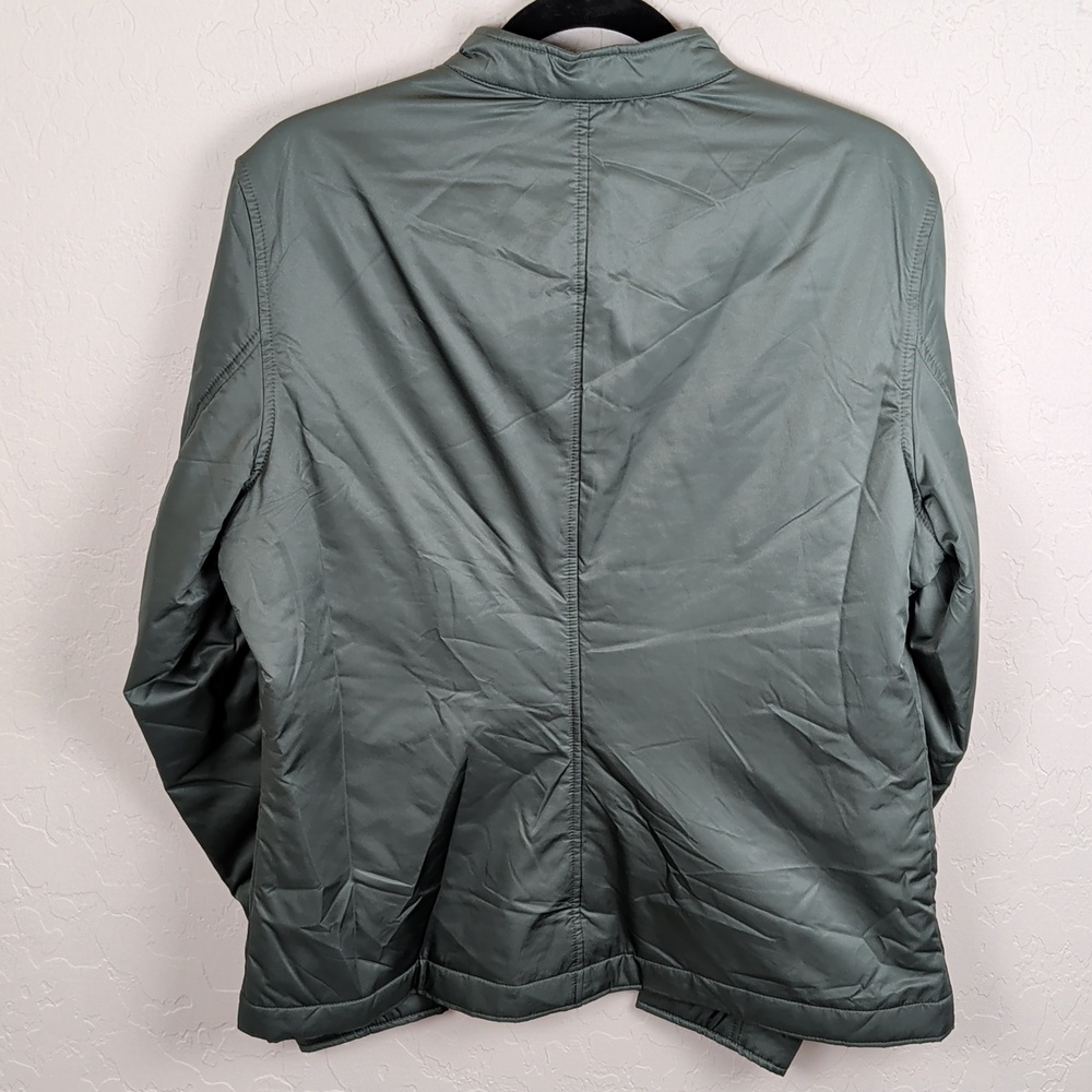 NWT Patagonia Saluki Jacket Green Lightweight Synthetic Coat 28236 Extra-Large - Picture 4 of 7